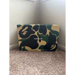 BAPE Court Sta Grey + Purple